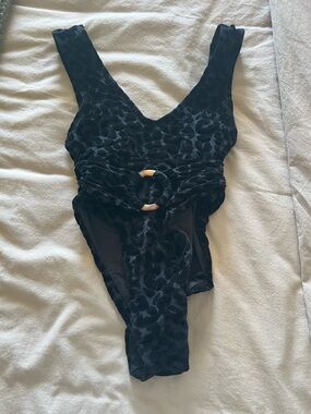 Toluca Swim One-Piece Swimsuit
